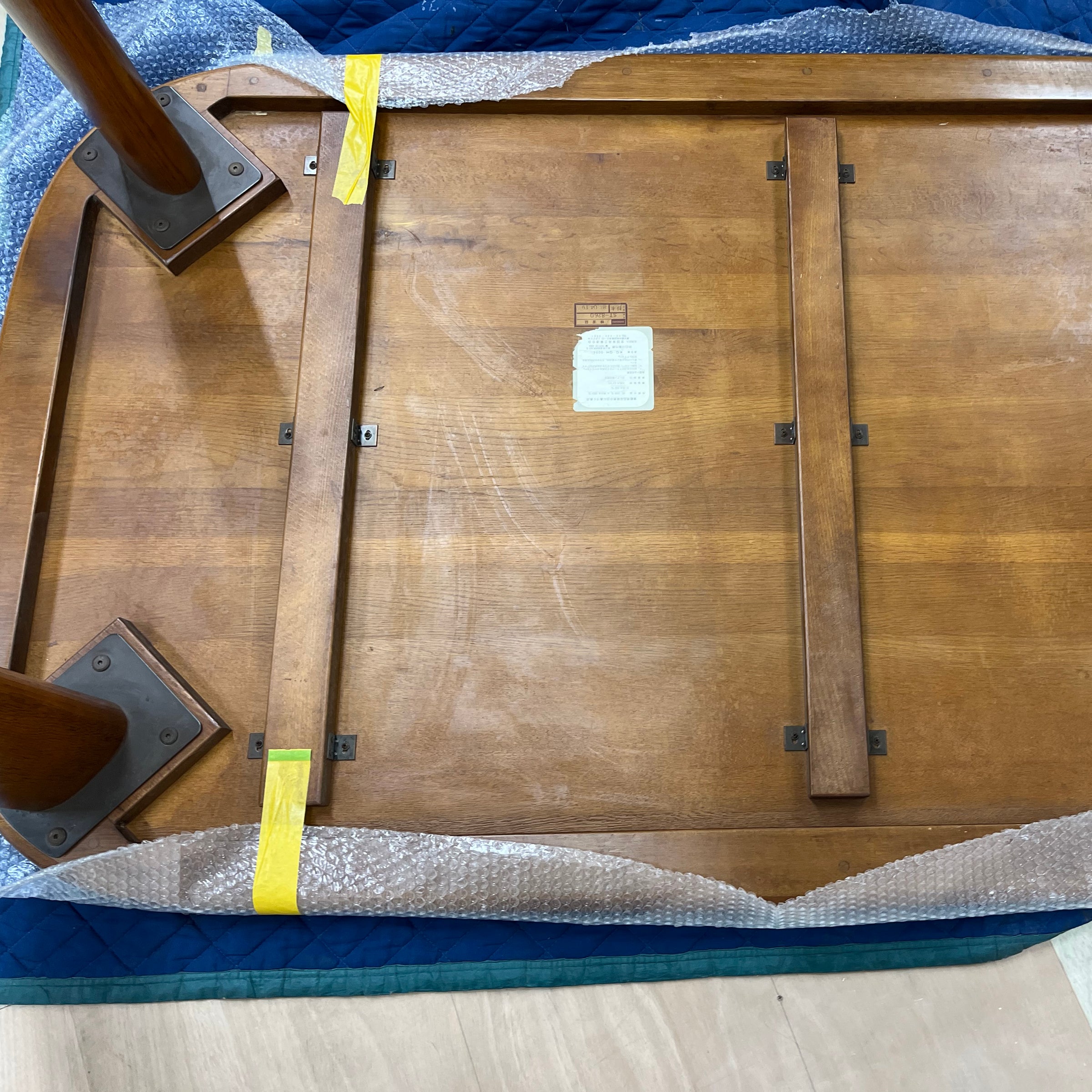 中古家具】(株)白川製作所製のダイニングテーブル | arex｜中古