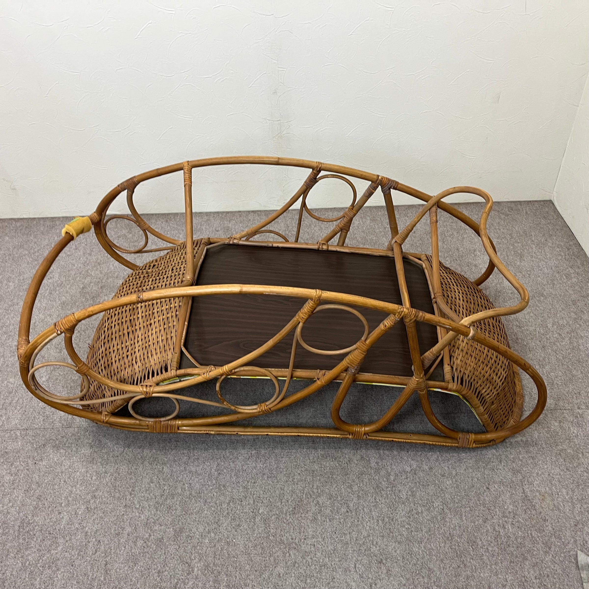 中古家具】昔を思わせるレトロな「ゆりかご」 | arex｜中古家具店