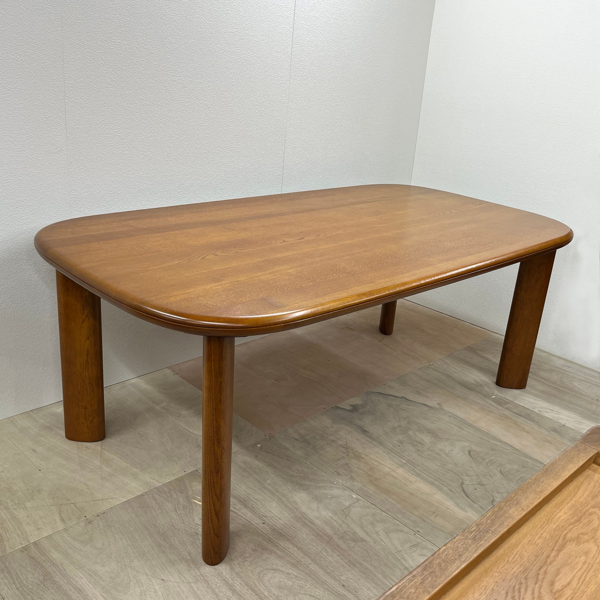 中古家具】(株)白川製作所製のダイニングテーブル | arex｜中古