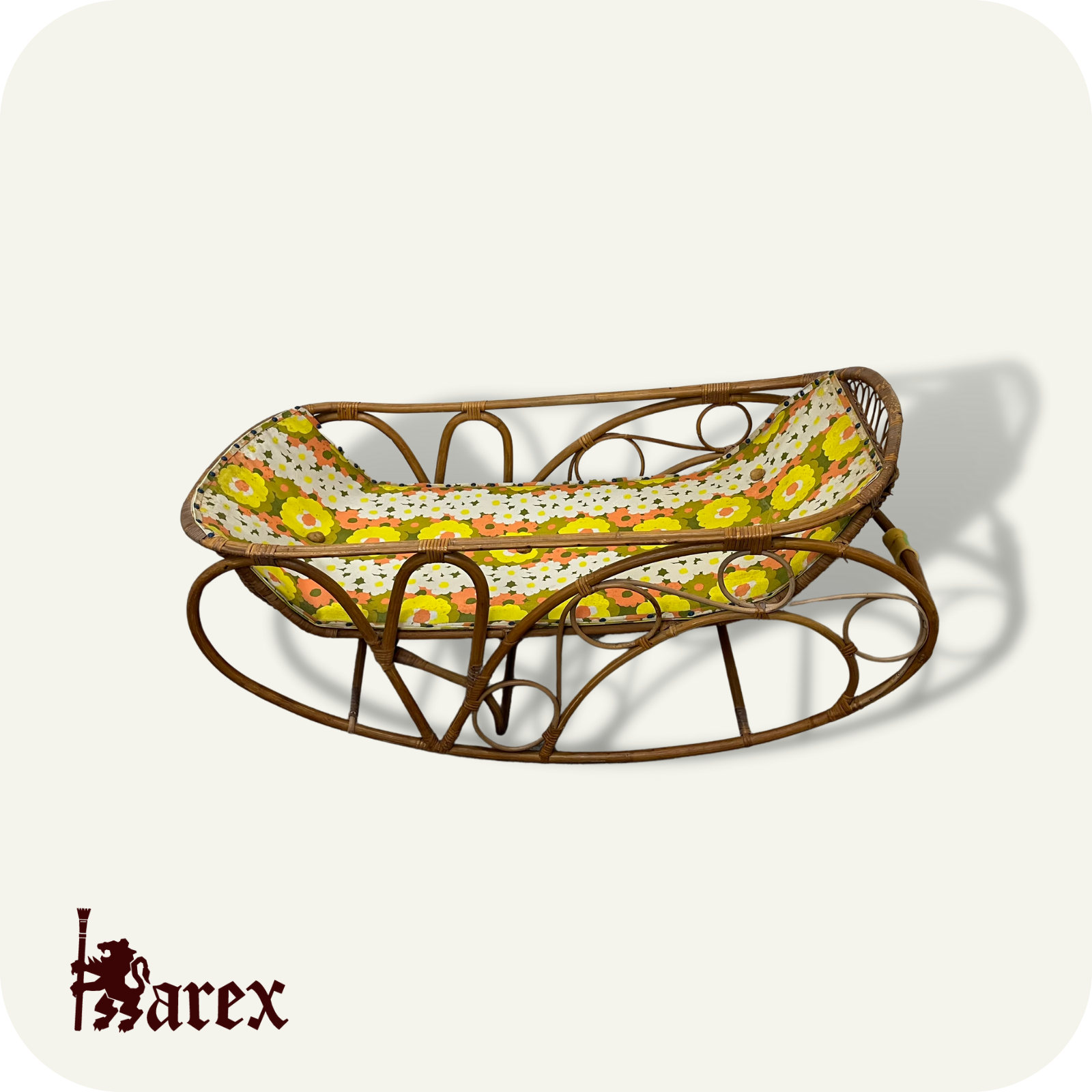 中古家具】昔を思わせるレトロな「ゆりかご」 | arex｜中古家具店